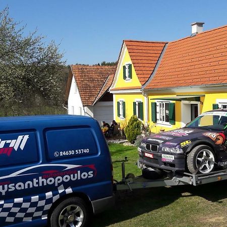 Ferienhaus Planetz Kaindorf  Esterno foto