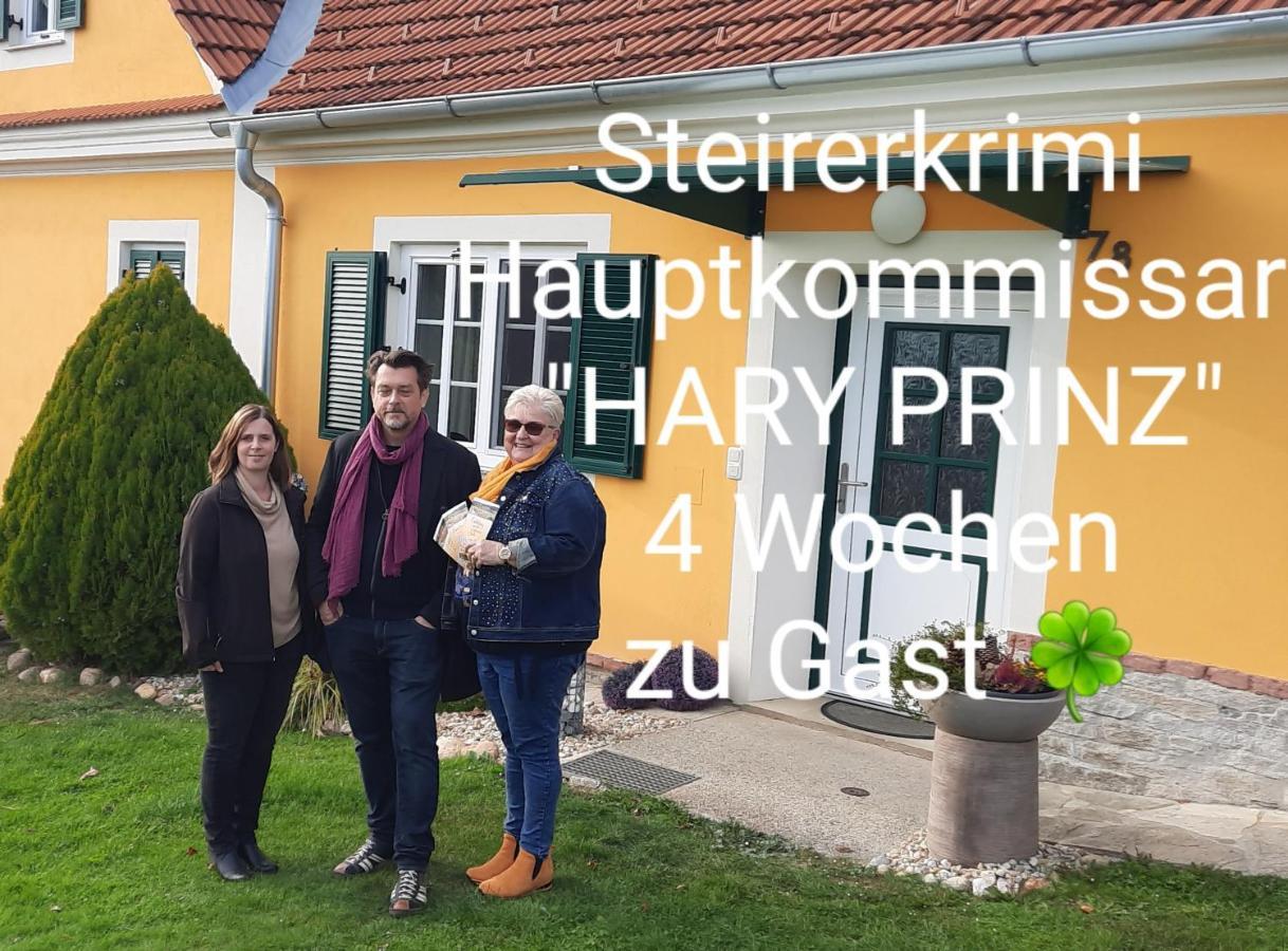 Ferienhaus Planetz Kaindorf  Esterno foto