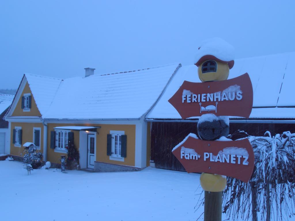 Ferienhaus Planetz Kaindorf  Camera foto