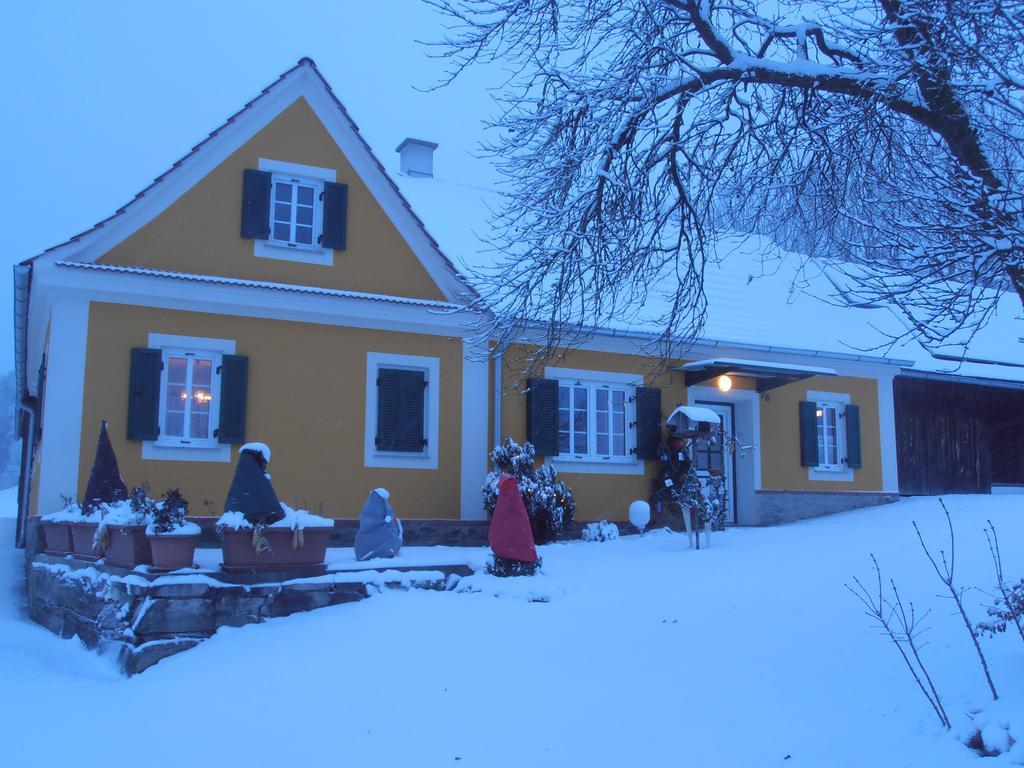 Ferienhaus Planetz Kaindorf  Esterno foto