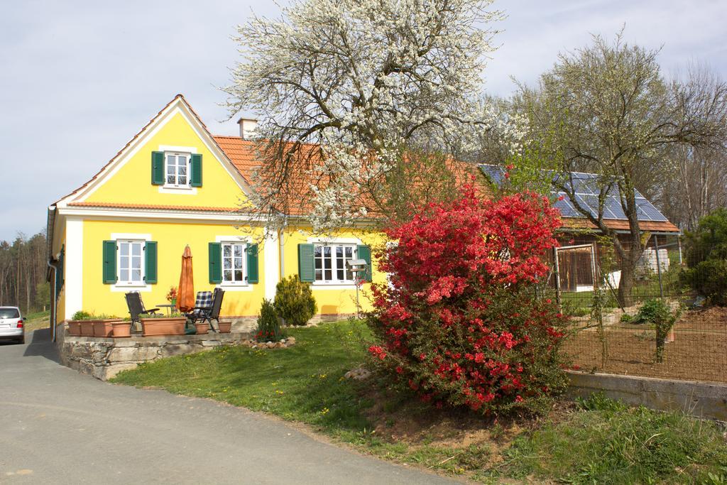 Ferienhaus Planetz Kaindorf  Camera foto