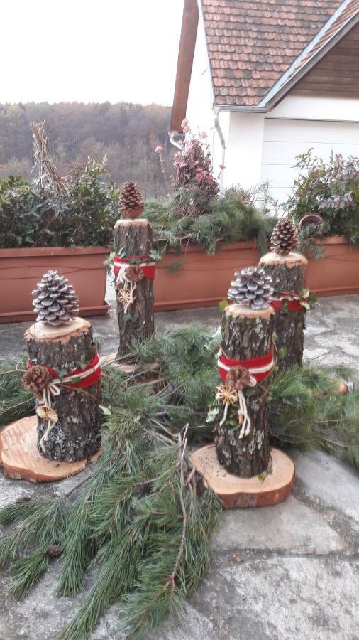 Ferienhaus Planetz Kaindorf  Esterno foto