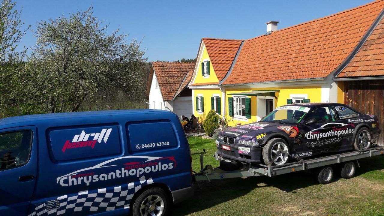 Ferienhaus Planetz Kaindorf  Esterno foto