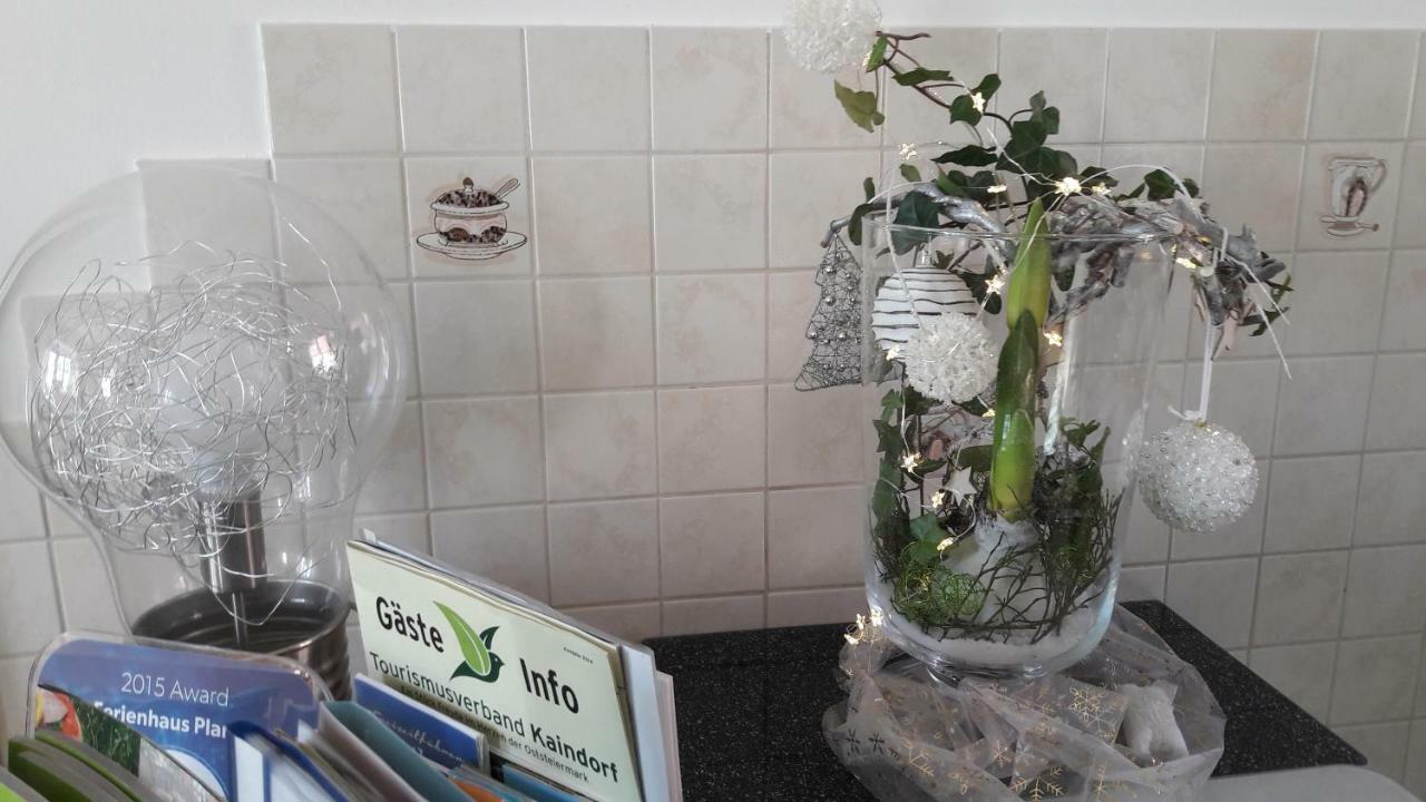 Ferienhaus Planetz Kaindorf  Esterno foto