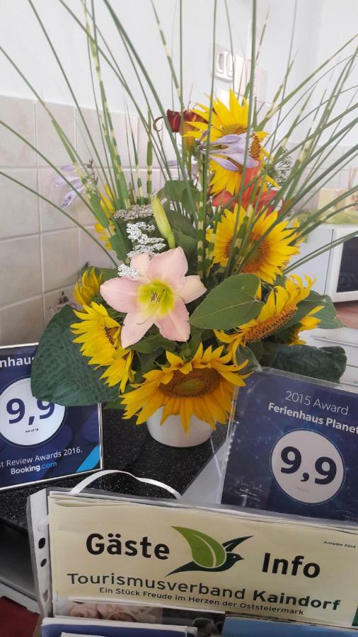 Ferienhaus Planetz Kaindorf  Esterno foto