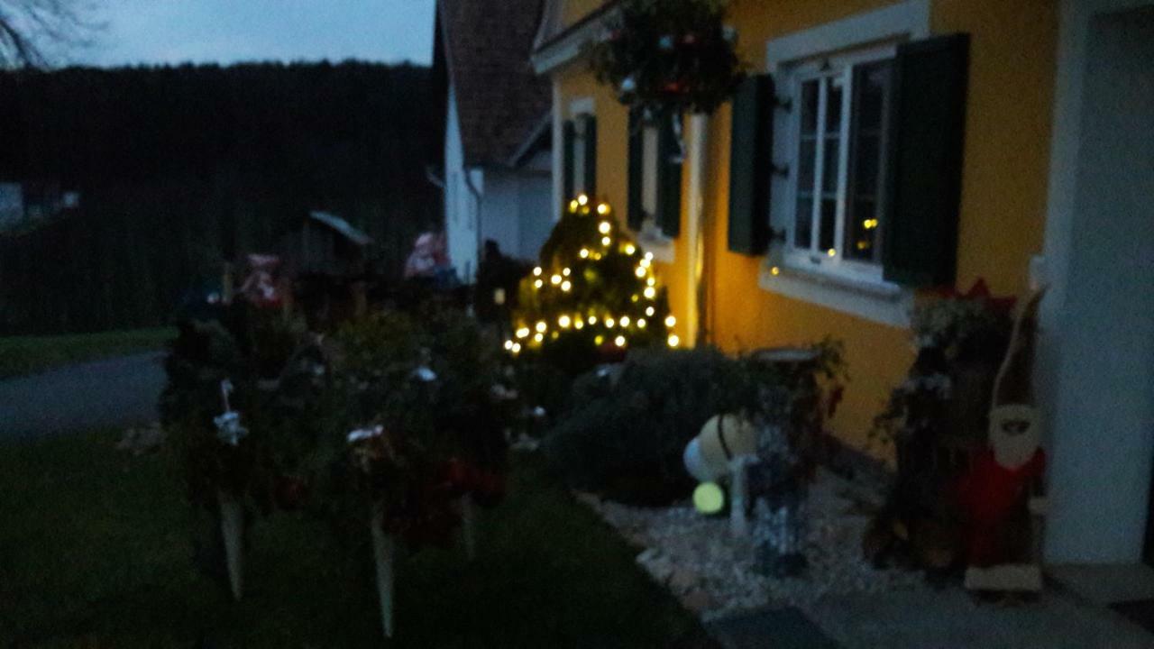 Ferienhaus Planetz Kaindorf  Esterno foto